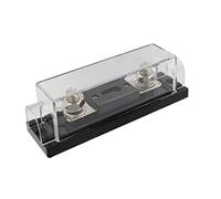 Ciieeo Porte-Fusible Terminal Amplificateur Protecteur Automobile Bloc De Distribution De Fusibles Bloc De Fusibles Anl Bloc De Fusibles Pour Voiture Bloc De Fusibles Utv Bloc