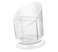 Ciieeo Pot à à Compartiments Organisateur De Bureau Pot à Crayons De Table Conteneur De Papeterie Gadget De Bureau pour Ranger Et Crayons