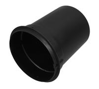 Ciieeo Poubelle Intérieure Ronde Seau de Remplacement Robuste et Réutilisable Liner pour Bureau et Cuisine Accessoire Pratique pour Poubelle Standard