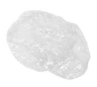 Ciieeo Pouf de Rangement Transparent pour Peluches et Jouets Grand Paquet 75X70X60 CM en PVC Pochette de Rangement Multifonction pour Chambre D’Garçon et Filles Boîte à Peluches