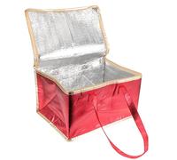 Ciieeo pour Pizza Thermique pour Fruits De Mer Conservation des Gâteaux en Aluminium 1 Pièce