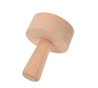 Ciieeo Poussoir à Tartelettes Moule Rond à Fond Amovible Outil de Pâtisserie Non Adhérent pour Adapté Cuisson Maison et Professionnelle