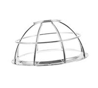 Ciieeo Protection Acier Inoxydable pour Tête de Gicleur Incendie Cage et Facile à Installer pour sous-sols Garages et Lieux