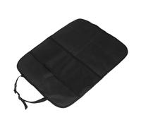 Ciieeo Protection Siège Voiture Epe Tapis Anti-saleté et Anti-Coup pour Banquette Arrière Organisateur Pratique et Facile à Installer et Nettoyer