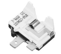 Ciieeo Protection Thermique contre les Surcharges pour Compresseur de Réfrigérateur et Congélateur, Protecteur Démarreur 1/2, Pièce de Rechange en Plastique et Métal, Installation