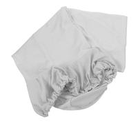 Ciieeo Protective Dust Cover For Standing Tower Fans Cloth Fabric Dustproof Guard Easy Installation For Home Bedroom Office Use