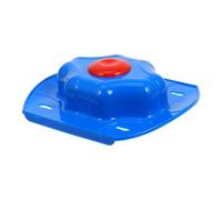 Ciieeo Protège-doigts Pour Mandoline En Plastique, Protection Anti-coupure, Fonction Pression Pour Sécurité Cuisine, Accessoire Poussoir Aliments, Usage Quotidien