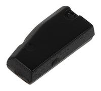 Ciieeo Puce Clé Voiture de Remplacement Vide Compatible Programmation Facile et Flexible Puce Céramique Robuste pour Transpondeur