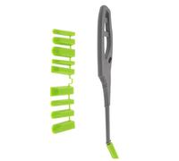 Ciieeo Racleur à Colle Multi-Angle en Plastique Réutilisable Outil de Grattage pour Calfeutrage Racleur à Mastic pour Joints de Carrelage Kit de Calfeutrage pour Sol de Salle de Bain
