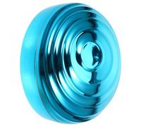 Ciieeo Râpe pour Pieds en Acier Inoxydable Bleue, Outil Exfoliant pour Pédicure Design Planche à Pied, Fatigue, pour Femmes