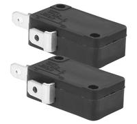 Ciieeo Remplacement de Pièces pour - : 2 Pièces de Coupleur de Plateau Tournant Universel Momentané pour Porte de Four à - Et Réfrigérateur