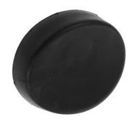 Ciieeo Repose-Bras de Vélo D'appartement en Plastique Noir pour Protéger Les Articulations du Coude, Support Facile à Installer Compatible Vélo Stationnaire pour Séances de Fitness