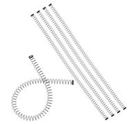 Ciieeo Ressorts 5 Pièces pour Cloueuse à Pointes en Acier au Carbone Accessoires Robustes Conduite de Clous Plus Fluide, Usage Intensif
