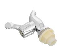 Ciieeo Robinet à Boissons en Plastique Robuste pour Distributeur 15-18mm, Valve Réglable pour Bouteille et Bocal, Pièce de Rechange pour Bar, Fête et Usage Domestique