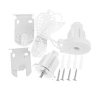 Ciieeo Roller Blind Connector Metal Head Control Australian Style Easy Installation Window Shade Fittings for Home Compatible with Various Roller Blinds User-Friendly Operation