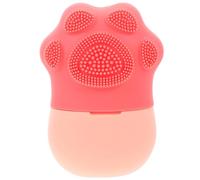 Ciieeo Rouleau de Glace Facial Masseur Visage Réutilisable en Silicone pour Cryothérapie Visage Outil de Massage Contour Yeux et Poignées