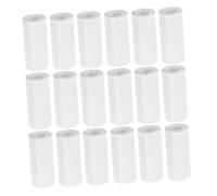 Ciieeo Rouleau de Papier Thermique 35 Rouleaux 57 X 25 Mm sans Adhésif pour Appareil Photo Instantané pour Garçon et Filles, Recharge Papier Photo Imprimé Clair, Compatible Projets
