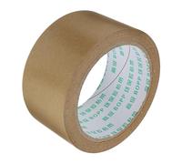 Ciieeo Ruban Adhésif Kraft Écrivable Scellant Résistant pour Fermeture de Cartons et Encadrement Adhérence Forte et Déchirure Manuelle Facile