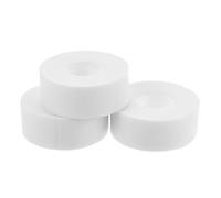 Ciieeo Ruban Adhésif Protège-Col de Chemise 3 Rouleaux 2,5 CM X 800 CM Anti-Transpiration et Anti-Salissures pour Cols et Chapeaux Usage Quotidien Homme