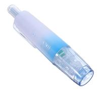 Ciieeo Ruban Correcteur Adhésif Petit Format à Action Instantanée, Bande Correctrice Numérique 02 Couleur Dégradée, Pratique pour Étudiants et Bureau, Remplacement de Recharge Facile