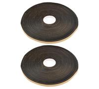 Ciieeo Ruban Mousse D’Étanchéité Acoustique pour Haut-Parleurs de Voiture 2 Rouleaux 25 M X 12 CM Bande Isolante Anti-Vibrations en Mousse Haute Performance Ruban Adhésif