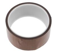 Ciieeo Ruban Silicone Haute Température Adhésif Chaleur et Brasion pour Alimentaire Scellage Sous Vide et Usage Laboratoire Isolation Thermique