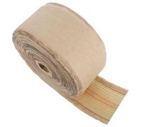 Ciieeo Ruban Thermocollant pour Réparation de Tapis Bande de Soudure pour Joint de Moquette Kit de Réparation et Invisible pour Installation et Raccordement de Coutures de Tapis