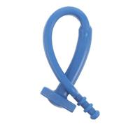Ciieeo Rubber Strap Béquille Moto pour Side Stand Sangle Caoutchouc de Sécurité pour Stationnement Stable et Sûr Facile à Installer pour Scooter et VTT Électrique