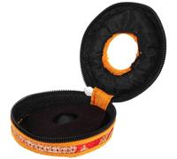 Ciieeo Sac de Rangement pour Cloche Tibétaine Népal Pochette Brodée à Motif Traditionnel Compacte et Sécurisée pour Cloche de Relaxation Couleur Aléatoire Couleur Aléatoire