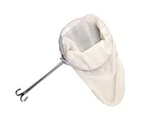 Ciieeo Sachet Filtre à Thé en Acier Inoxydable Lot de 3 Passoires à Thé Réutilisables Accessoires pour Maison Cuisine Pratique pour Infusion