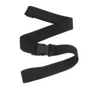 Ciieeo Sangle De Fixation Réglable 3 Cm pour Bagages Et Paquet à Dos, Boucle Robuste Polyvalente, Sangle De Poitrine Adaptée Aux Voyages Et Randonnées, Longueur 150 Cm