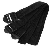 Ciieeo Sangles pour Chaussures à Pointes de Pelouse 8 Pièces Accessoires pour Aérateur de Jardin et Construction