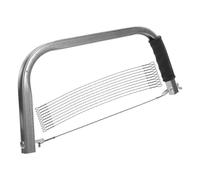 Ciieeo Scie à Fil Petite 30 Cm avec 10 Lames Spirales, Outil de Scie à Main pour Travail du Bois, Ensemble D’outils de Coupe Précis pour Projets de Menuiserie et Loisirs