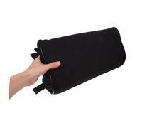 Ciieeo Seat Extender Leg Support Cushion Adjustable Leg Rest Pillow For Driver And Passenger Seats In Cars Buses Trains Office Home