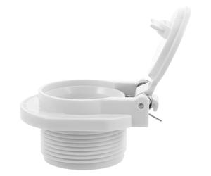 Ciieeo Sécurité Renforcée Verrou de Piscine Rotation Compatible Marque Leader Accessoire Aspiration Aspirateur Algues Remplacement Facile