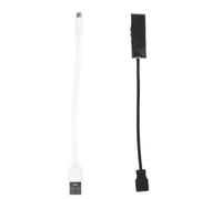 Ciieeo Semelles Vibrantes en Plastique pour Aveugles Transfert de Signal Facile à Utiliser, Insert de Chaussures Noir pour Personnes Malvoyantes