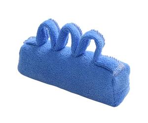 Ciieeo Séparateur Doigts Confortable en Tissu et Éponge, Coussin Ergonomique pour Rééducation des Doigts, Conçu pour Personnes Âgées en Thérapie Manuelle