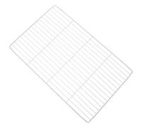 Ciieeo Séparateurs Métalliques pour Congélateur et Réfrigérateur, Structure en Maille Résistante au Gel, Compartiments pour Bâtonnets Glacés, Accessoires de Rangement, Dimensions 28×45