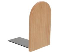 Ciieeo Serrage Livres en Bois de Hêtre Petit Format 13x8 Cm, Pupitre à Livres Simple et Épais, Organiseur de Bureau Polyvalent pour Maison, École et Bibliothèque, Fixateur de