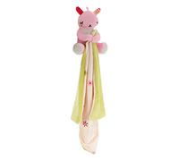 Ciieeo Serviette En Peluche Pour Bébé Couverture En Peluche Pour Nouveau-Né Couverture Moelleuse De Sécurité Serviette De Sécurité Pour Bébé Apaisante Pour