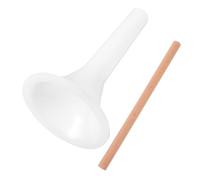 Ciieeo Set Manuel Poussoir Saucisse Avec Entonnoir Et Bâtonnet Bois Pour Fabrication Maison Outil Ergonomique Facile à Utiliser Pour Saucissons Et Saucisses Variés