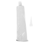 Ciieeo Silicone Haute Température pour Électronique Industrielle Colle Étanche et Isolante Résistante Chaleur Scellant Silicone pour Lampes et Composants Électriques