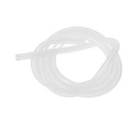Ciieeo Silicone Tube Compatible With Breast Pump Inserts Replacement Part For Electric And Manual Pumps Long Flexible