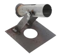 Ciieeo Socle Lesté Anti-basculement pour Décoration de Fête du Nouvel An Lunaire, Support Stabilisateur Renforcé, Support de Base Portable pour Utilisation Extérieure Sécurisée