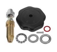 Ciieeo Soupape de sécurité autocuiseur compatible cocottes SEB avec joint étanchéité renforcé en cuivre pour restaurant et maison, kit remplacement rapide et facile