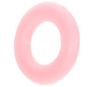 Ciieeo Sourdine pour Saxophone Ténor en Silicone Rose Amortisseur Compact Anti-Bruit Accessoire Léger et Pratique pour Instruments à Vent Suppression du Son Compatible Saxophone