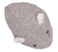 Ciieeo Souris à Remontoir pour Chat 10 CM Mécanique Gris Interactif Souris Amusant pour Stimuler L’Activité Jeu Intérieur des Chats