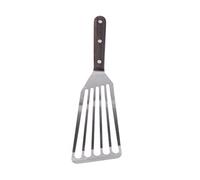 Ciieeo Spatule à Barbecue et Pelle à Steak Spatule Ajourée pour Poisson Frit pour Steak et Barbecue