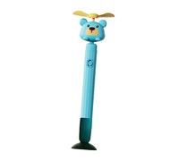Ciieeo Stylo Ventilateur Stylo à Bille Ciseaux à Doigts Stylos Gestes Mignons Stylos à Bille Amusants Crayons 2 Crayons En Vrac Smencils Cartes D'affirmations Marqueur Étudiant