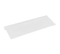 Ciieeo Support de Clavier en Acrylique pour Bureau Design Simple et Base Antidérapante Confortable pour Usage Quotidien Couleur Aléatoire